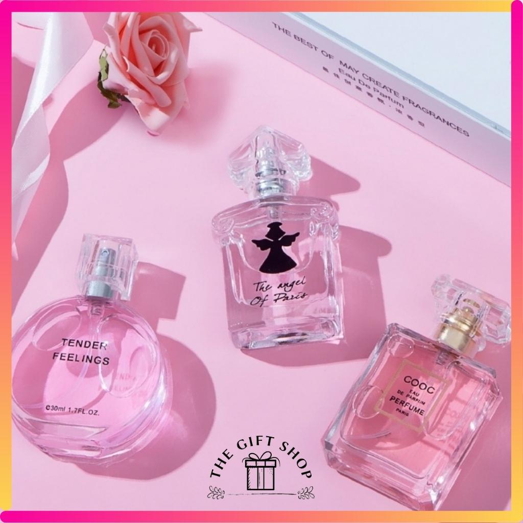 Bộ Quà Tặng Combo Nước Hoa Nữ Butterfly Girl Cao Cấp Chính Hãng, Set Nước Hoa Nữ Ngọt Ngào, Quyến Rũ, Thơm Lâu 24h