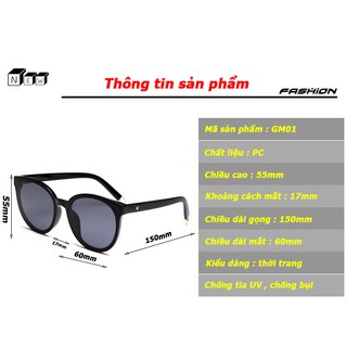 Kính Mắt Nữ Thời Trang