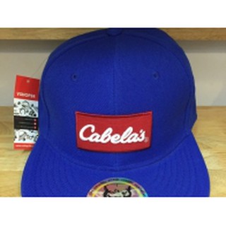 Nón snapback vnxk bít đuôi cabela