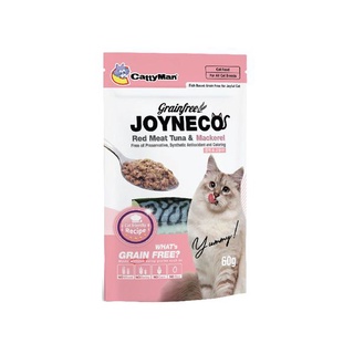 Pate JOYNECO CattyMan Cho Mèo 60g