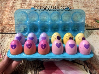 Trứng Hatchimal nở thú