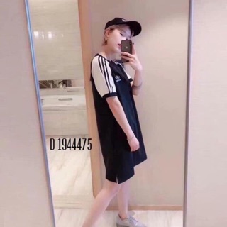 Đầm polo adidas