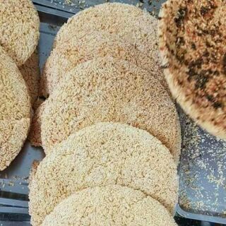 Cơm cháy siêu chà bông đáy nồi 500gr