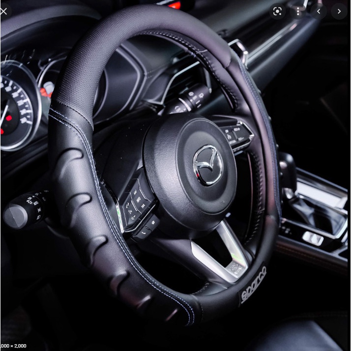 Bọc vô lăng ô tô Sparco cao cấp hàng chính hãng, thương hiệu Italia, đủ các mẫu mã, kiểu dáng thể thao