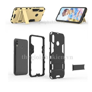 Ốp lưng chống sốc iron man huawei nova 3e, p20 lite