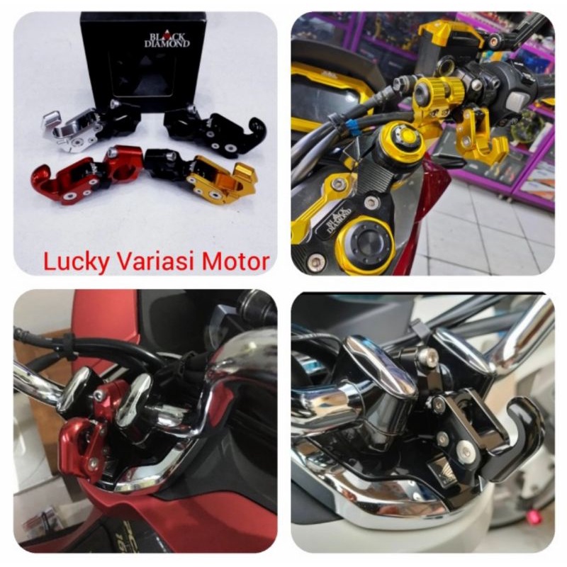 Móc Treo Mô Hình Xe Honda PCX-150-160 Chuyên Dụng
