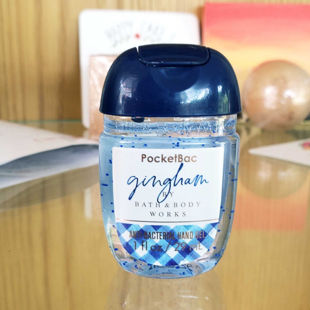 [XẢ KHO SL ÍT] Nước rửa tay khô Bath and Bodywork chính hãng | BigBuy360 - bigbuy360.vn