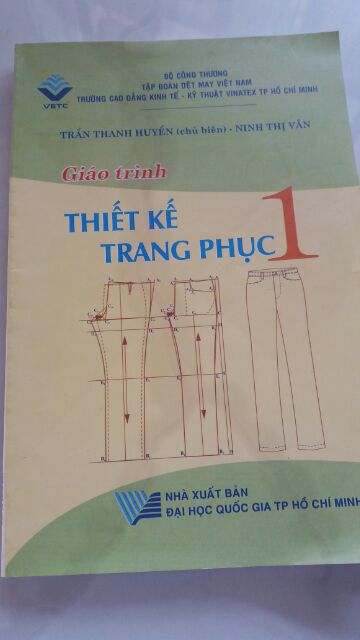 Sách học may ( combo 3 quyển )