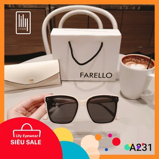 Gọng kính râm thời trang nữ cao cấp Lilyeyewear A231