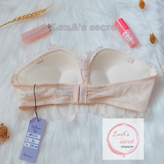 Bộ lót ren cúp ngực