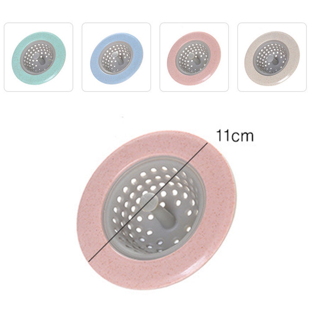 Dụng Cụ Lọc Rác Cho Bồn Rửa Chén Bằng Silicon