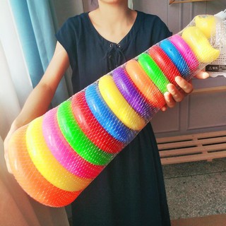 ♠♟Bộ Đồ Chơi Tháp Xếp Chồng Nhiều Màu Sắc Cho Bé