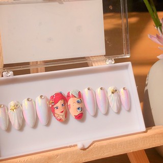 Nailbox công chúa disney 🎀