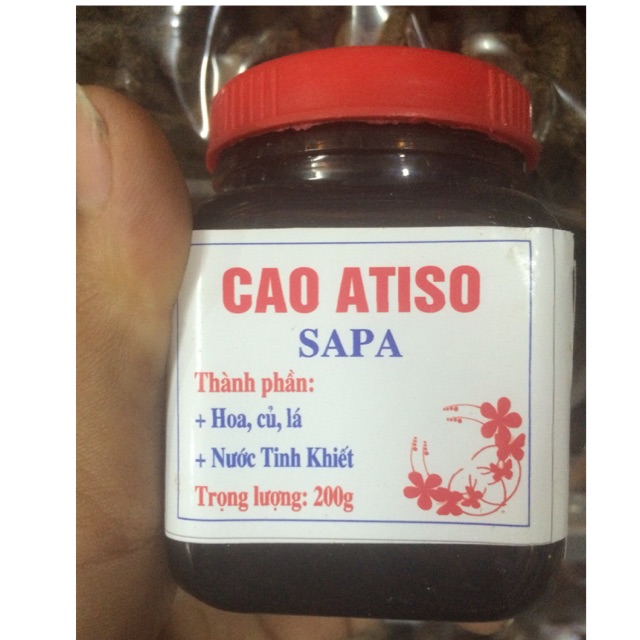 🌿 Cao Atiso lọ 200g 🌿