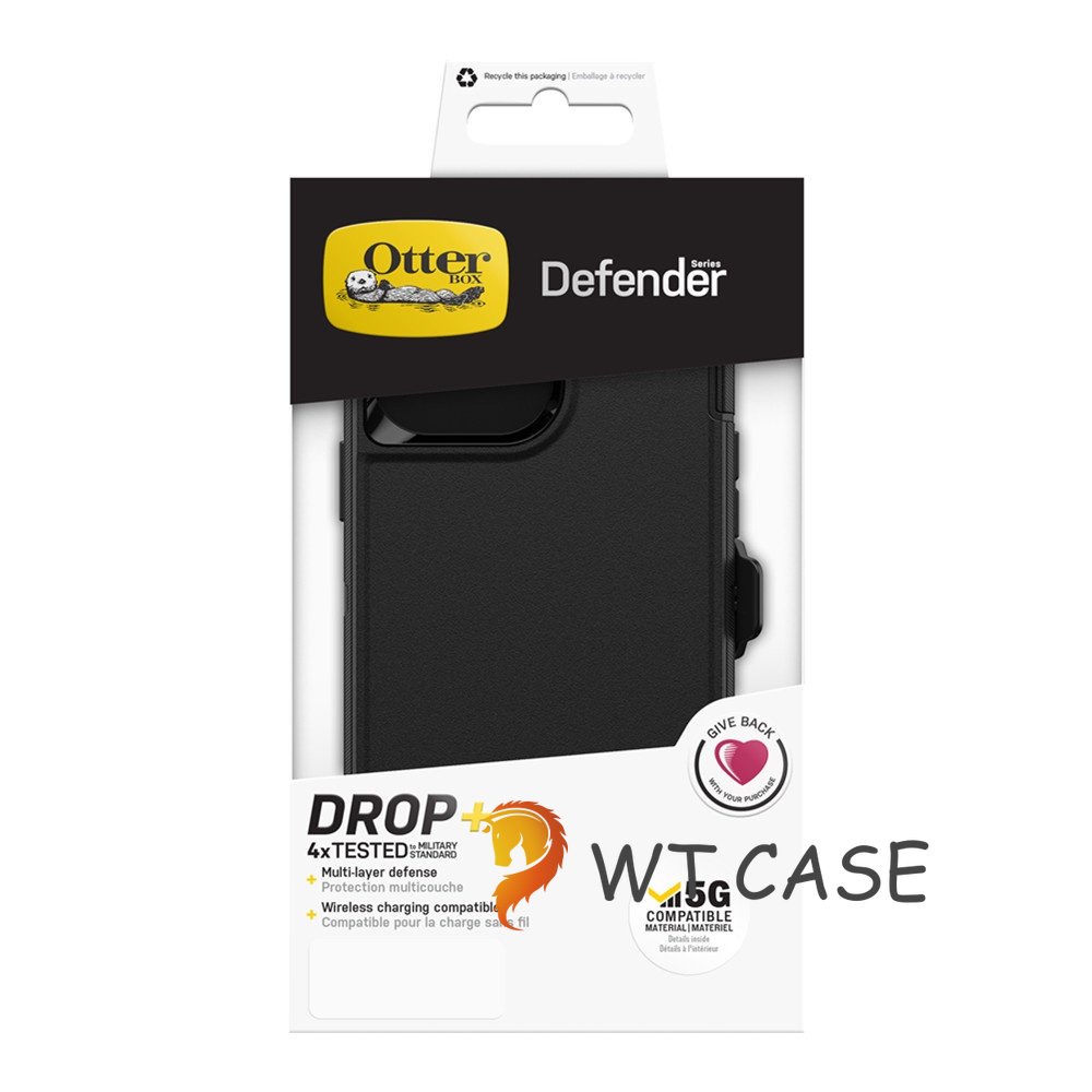 Ốp Điện Thoại otterbox Bảo Vệ Cho iphone 14