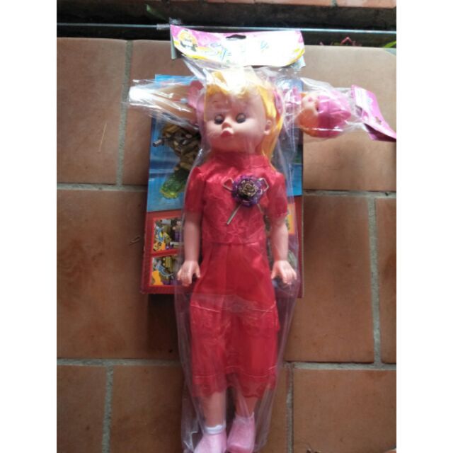 Búp bê Tây