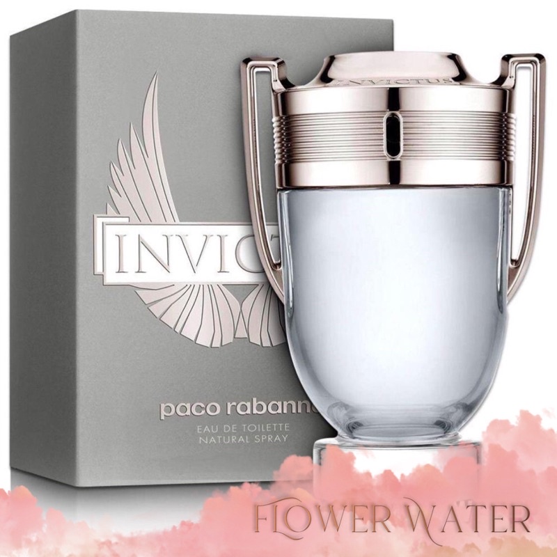 Nước Hoa Nam Paco Rabanne Invictus 100ML Hương Gỗ Biển Nam Tính