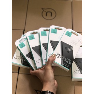 Kính Cường Lực Camera Sau Galaxy Note 9