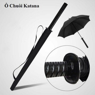 Dù Chuôi Katana Đậm Chất Samurai 16nan Cứng Cáp