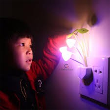 Đèn ngủ hình nấm Avatar