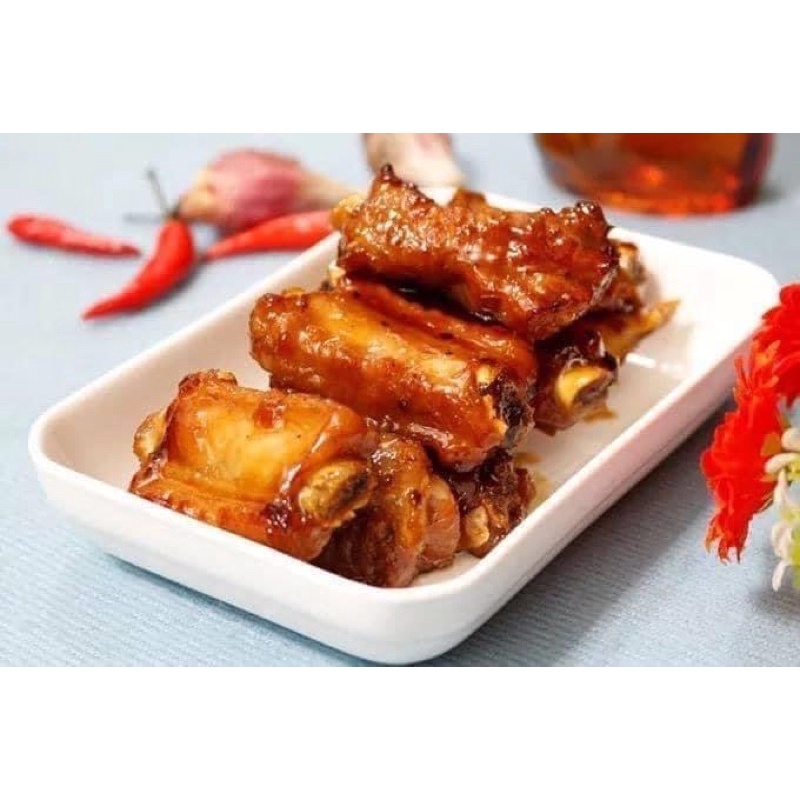 1kg SƯỜN BẸ NON heo