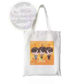 Túi xách TFBOYS 7 năm [#2]