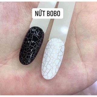 sơn nứt trắng,đen