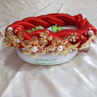 mấn đội đầu