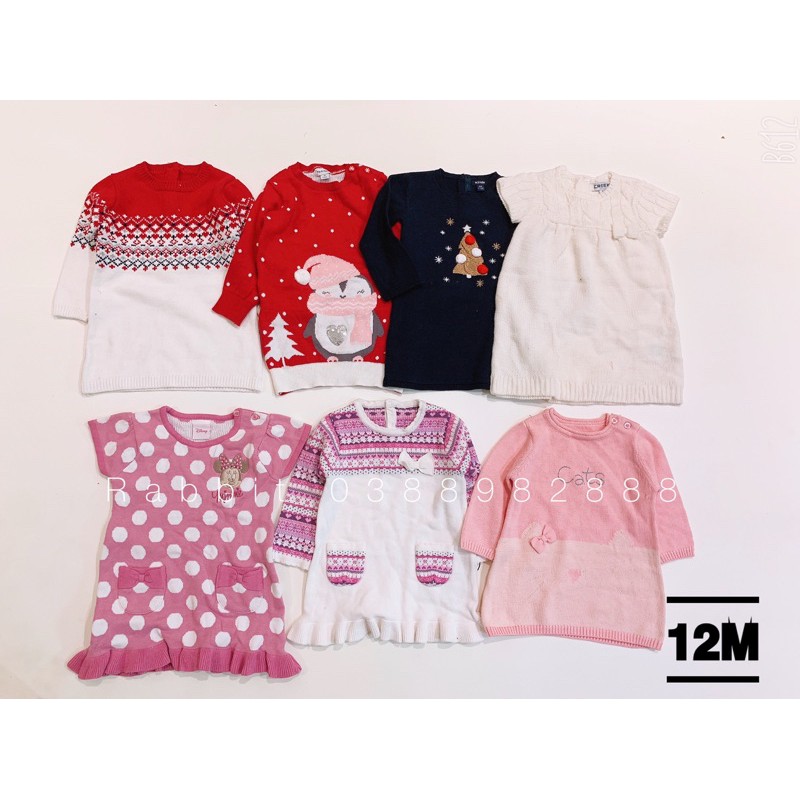Áo len nhiều mẫu size nhí-HÀNG SALE KO ĐỔI TRẢ