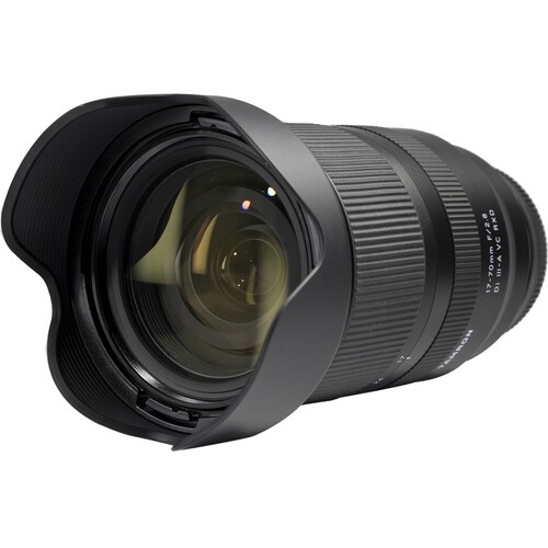 Ống Kính Tamron 17-70mm f/2.8 Di III-A VC RXD Dành Cho Máy Ảnh FUJIFILM / SONY l Tamron 17-70mm for FUJIFILM