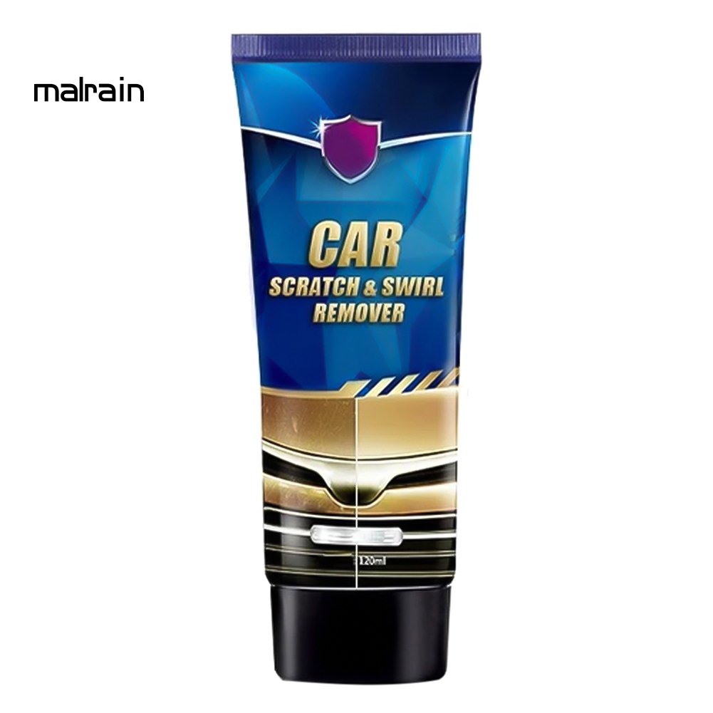 (Hàng Mới Về) Dung Dịch Làm Mờ Vết Trầy Xước Xe Ô Tô Tiện Dụng