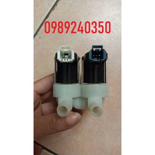 Van cấp nước đôi máy giặt Electrolux