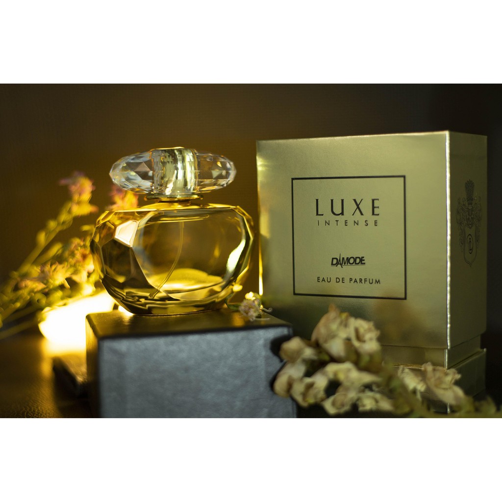 [Hàng chính hãng] DAMODE nước hoa Luxe 50ml 75ml [hàng nhập khẩu Pháp]