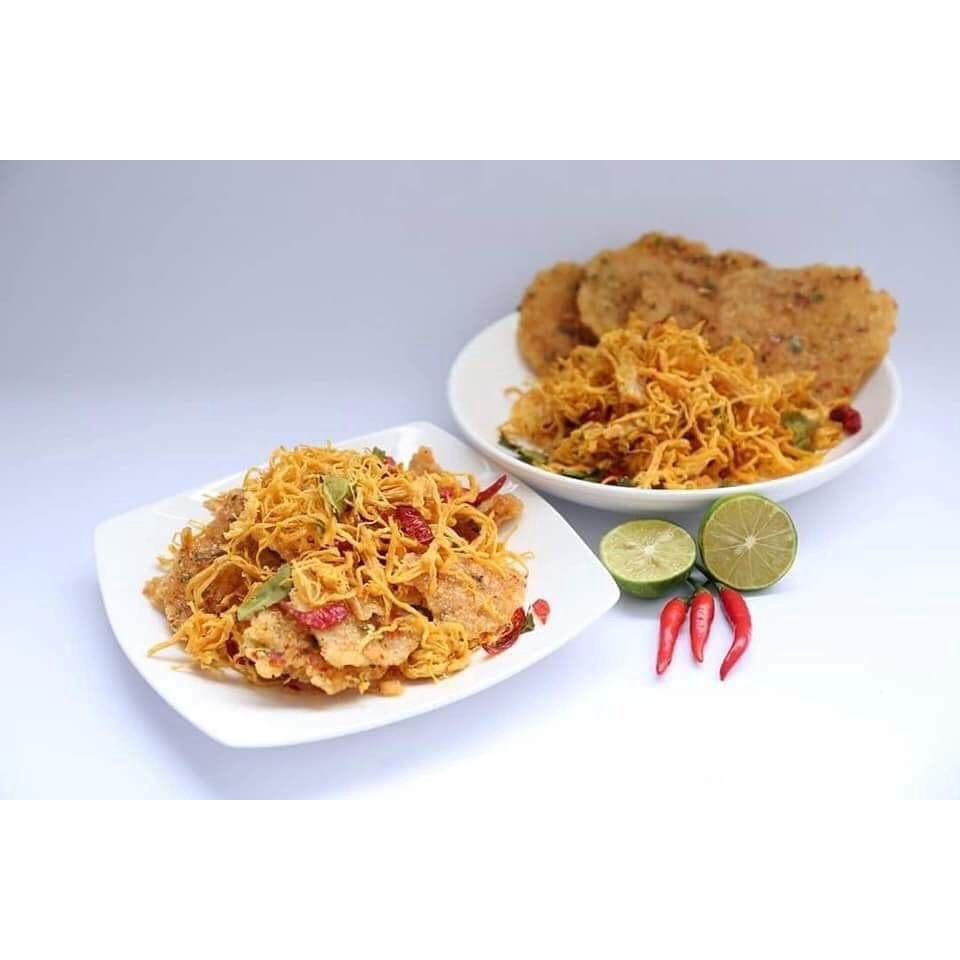[FREESHIP EXTRA] Cơm cháy khô gà 300gr  - Thơm ngon | BigBuy360 - bigbuy360.vn