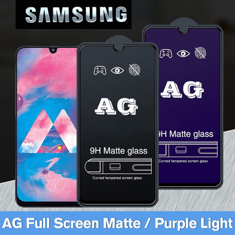 Kính Cường Lực Chống Ánh Sáng Xanh Cho Samsung Galaxy A04s A03 A53 5G A23 A13 4G A33 A73 A03s A52s A32 A52 A12 A02s A51 A71 A50 A50s A30s A72 A70 A31 A30 A20 A21s A20s