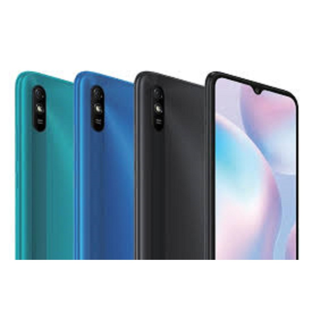 Điện thoại Xiaomi 9a - Xiaomi Redmi 9 A 2sim ram 4G bộ nhớ 64G mới CHÍNH HÃNG - có Tiếng Việt
