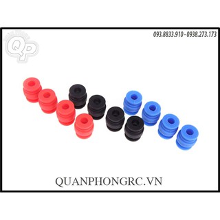 Cao su chống rung loại nhỏ M4 cho mạch máy bay điều khiển(4 cái)