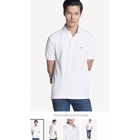Áo thun tommy-Hilfiger polo hãng từ us(có bill)