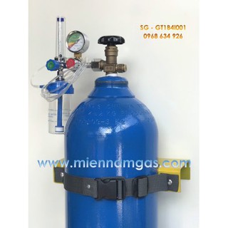 GIÁ GIỮ BÌNH OXY Y TẾ