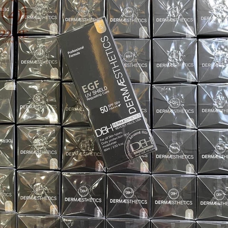 Kem chống nắng DBH EGF FGF DNA Sun Protection SPF47 chống tia uv toàn diện 60ml