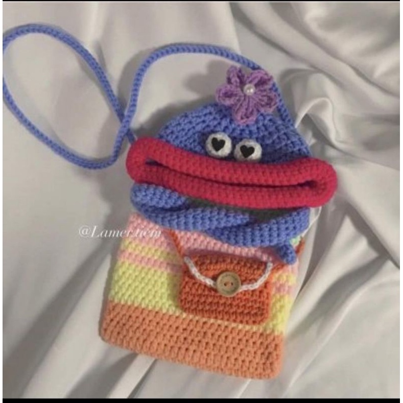 Túi bảo vệ điện thoại siêu dễ thương