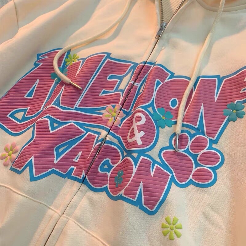 (order) Áo khoác nỉ da cá ANESON - Kèm ảnh thật | BigBuy360 - bigbuy360.vn