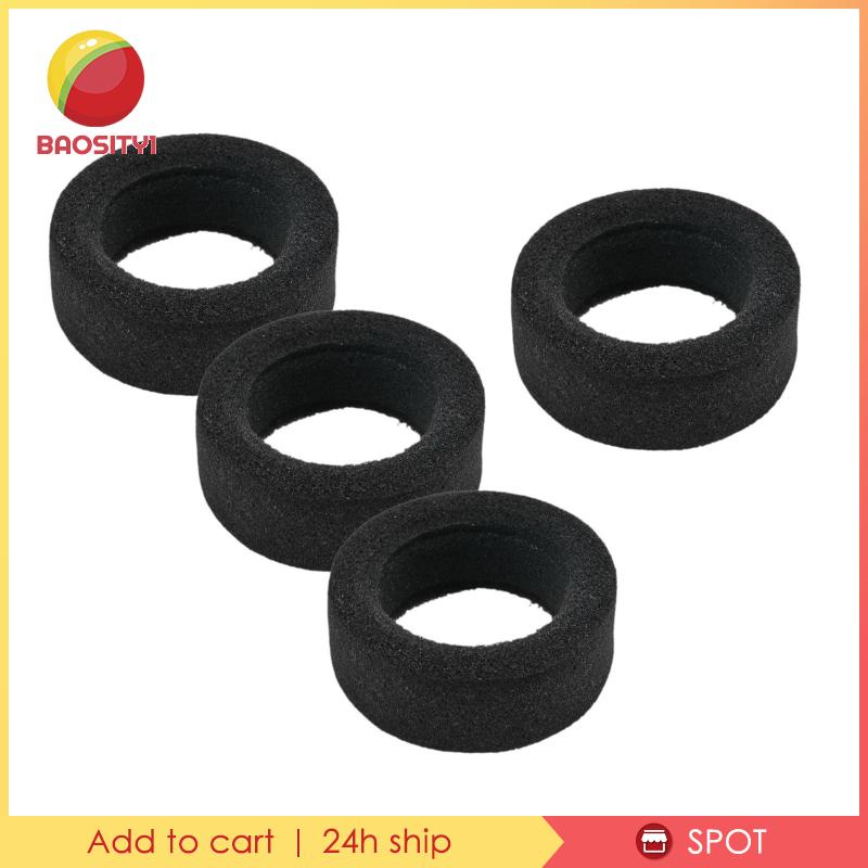 Set 4 Bộ Bánh Xe Cho Xe Điều Khiển Từ Xa MN86K MN86 1: 12