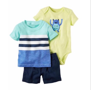 Set body 3 món