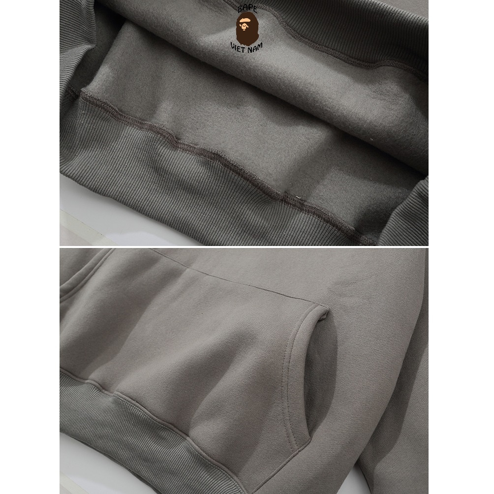 [Best Quality] Áo Hoodie Essentials FOG, Fear Of God Essentials Hoodie SS2020 chất liệu cotton, 5 màu BapeVN