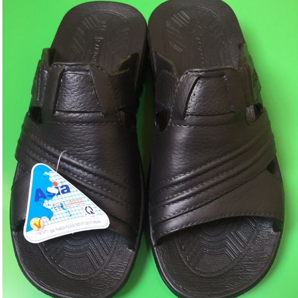 Còn sz 6,7,8 •• Dép nam ngang đúc Asia