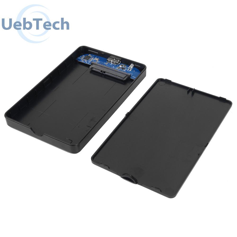 Vỏ Ổ Cứng Ngoài 2.5 Inch Sata Usb3.0 Hdd 5gbps | BigBuy360 - bigbuy360.vn