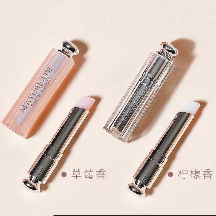 [Hàng mới về] Son Môi Dưỡng Ẩm Chống Nứt Nẻ Hiệu Quả Thành Phần Dâu/ Chanh | BigBuy360 - bigbuy360.vn