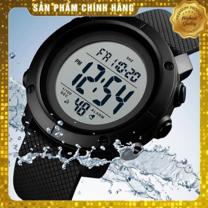 [HÀNG CHUẨN AUTH] Đồng Hồ SKMEI 1426 Kĩ Thuật Số Chống Thấm Nước Có Đèn Nền EL Phong Cách Thể Thao  Nam