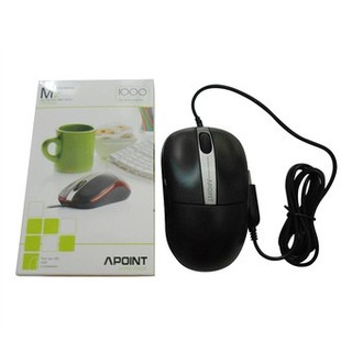 Chuột Quang Có Dây Apoint M2 ( Bảo hành 12 tháng)